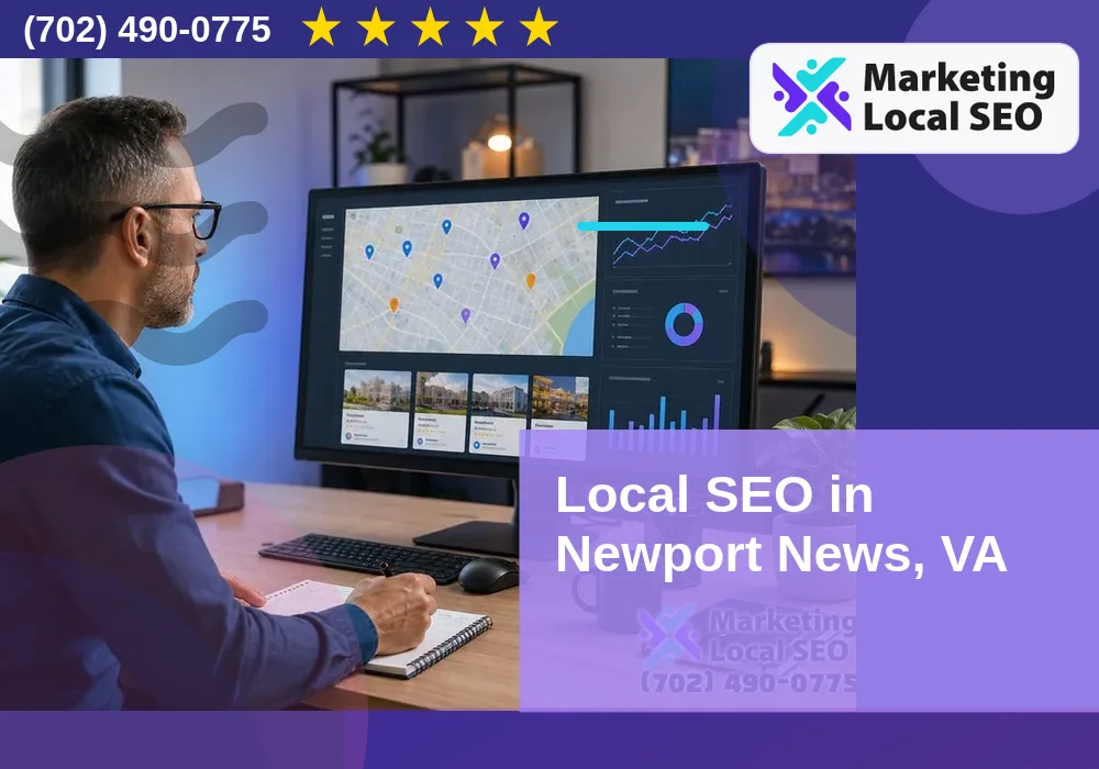 Local SEO in Newport News, VA Local SEO in Newport News, VA