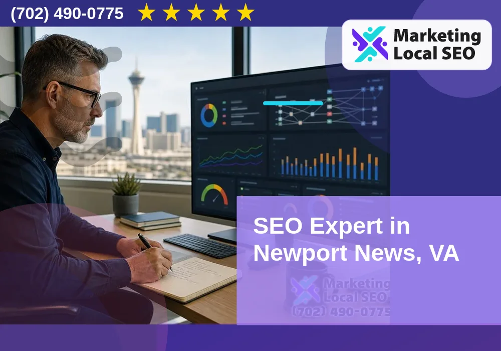 SEO Expert in Newport News, VA