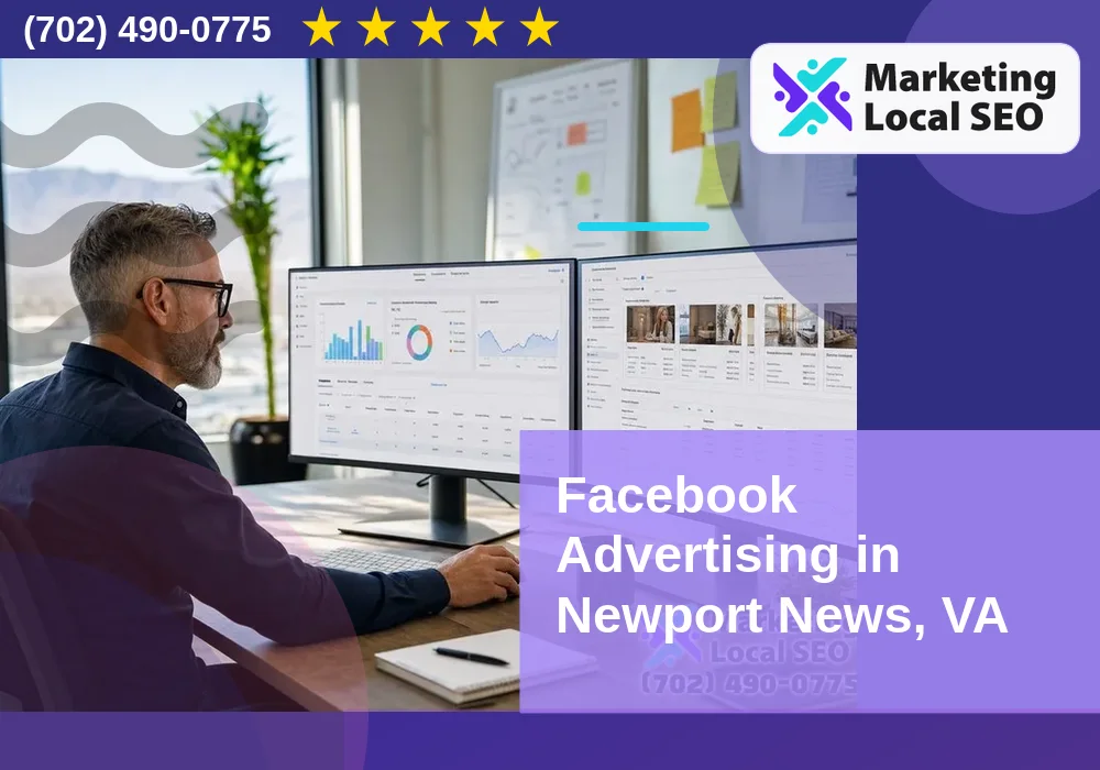 Facebook Advertising in Newport News, VA