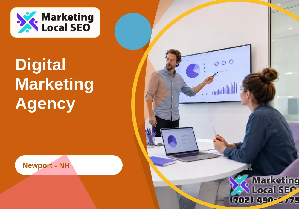 Digital Marketing Agency in Newport, NH