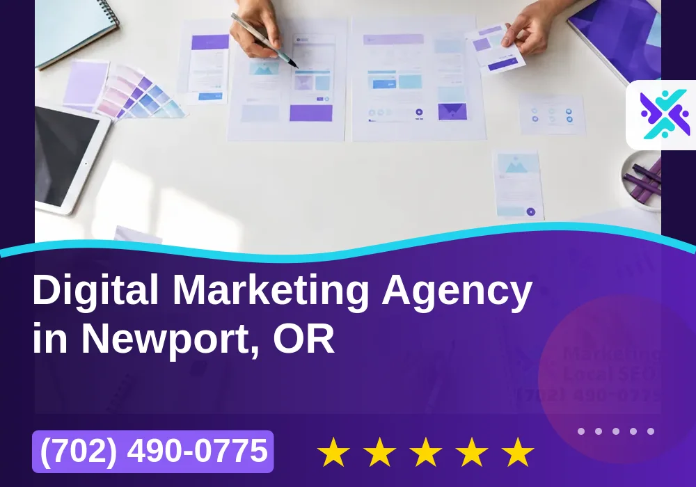 Digital Marketing Agency in Newport, OR