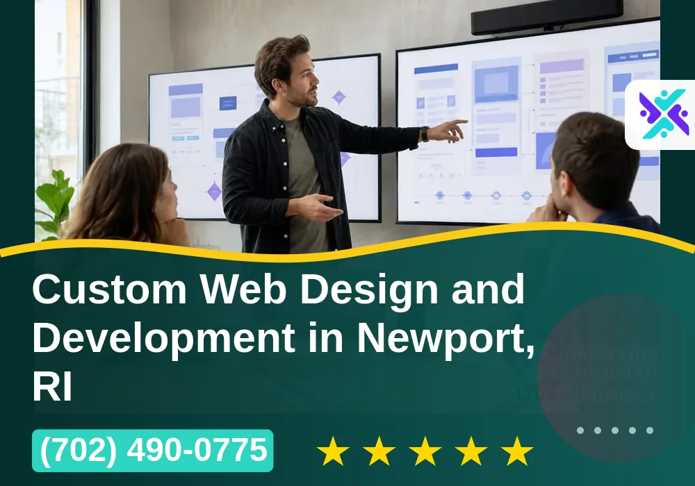 Web Design and Development in Newport, RI