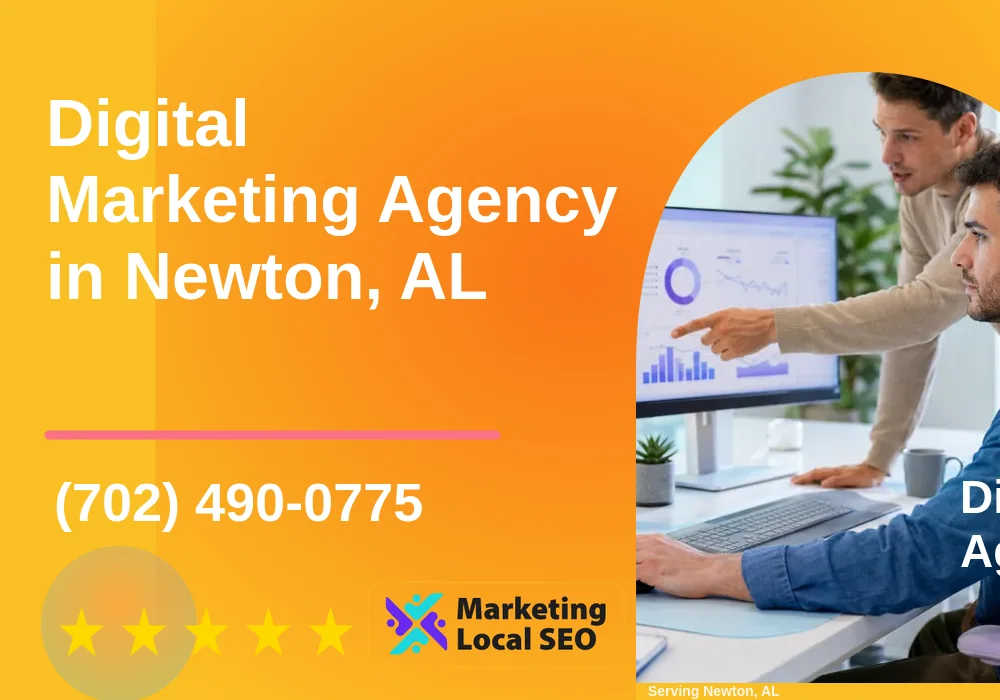 Digital Marketing Agency in Newton, AL Digital Marketing Agency in Newton, AL