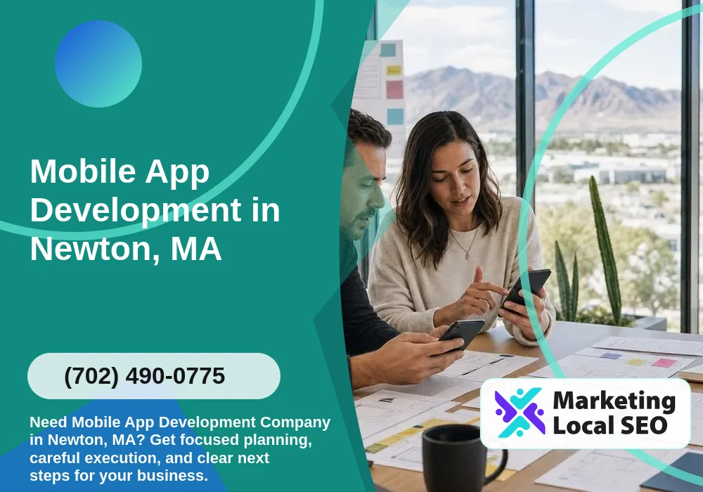 Mobile App Development in Newton, MA Mobile App Development in Newton, MA