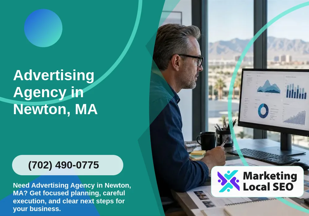 Advertising Agency in Newton, MA