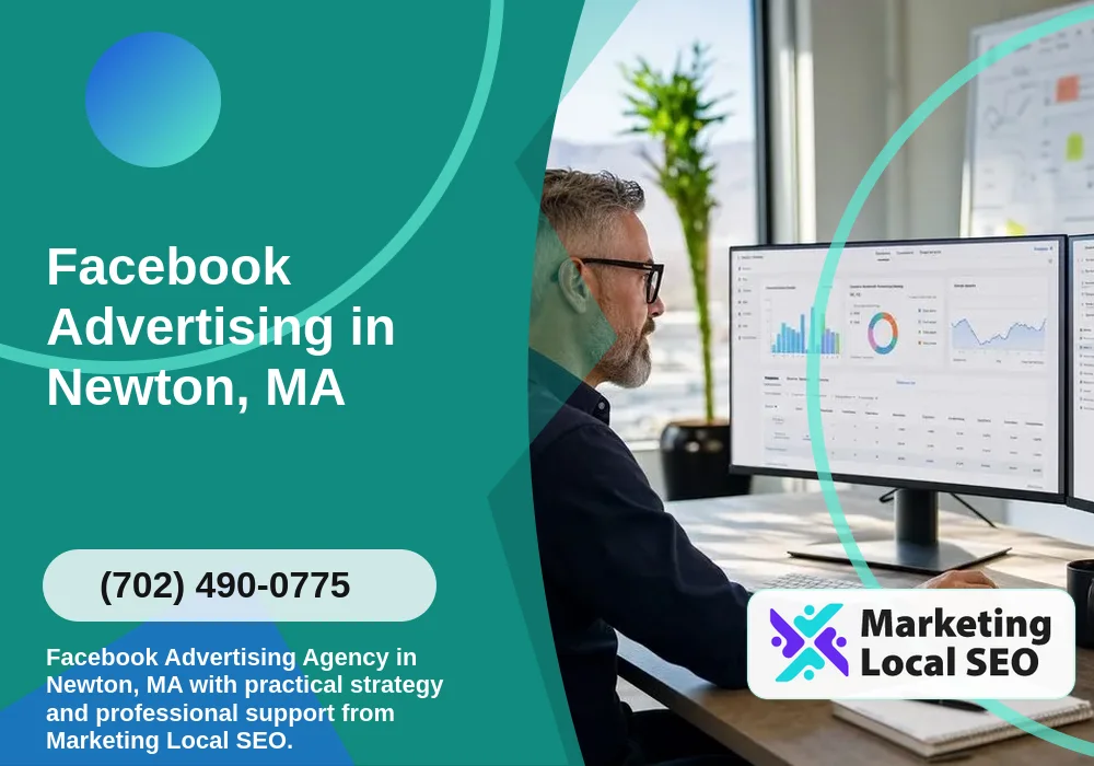 Facebook Advertising in Newton, MA