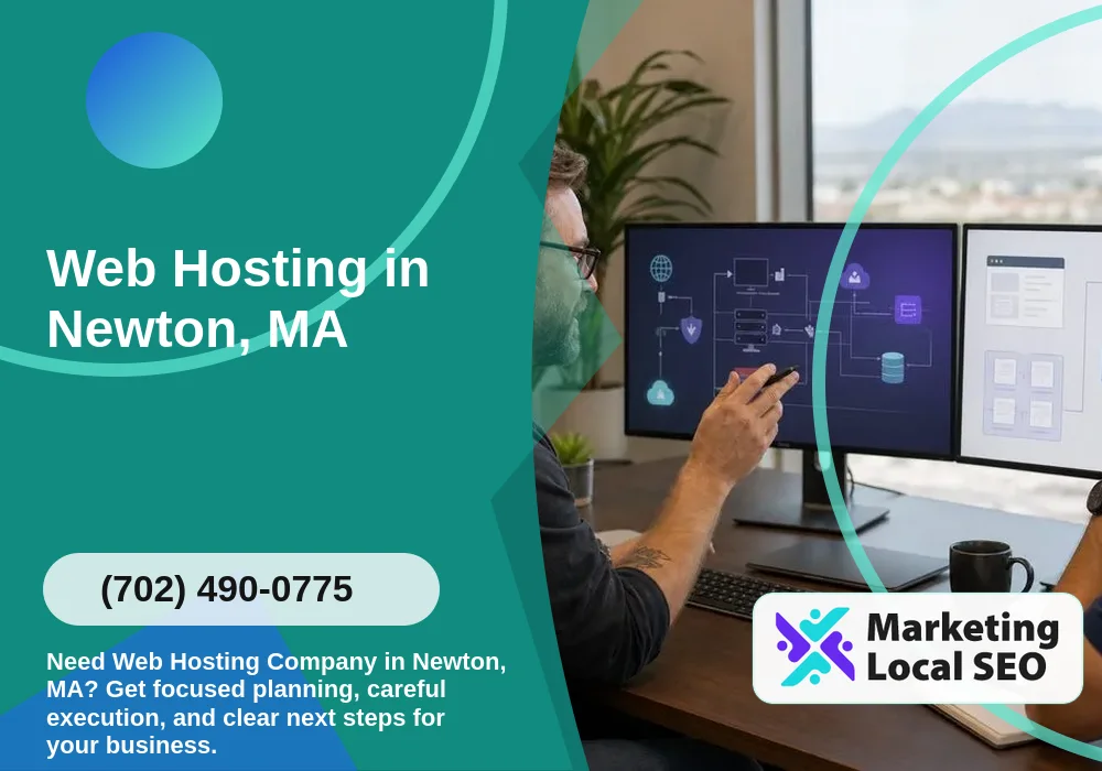 Web Hosting in Newton, MA Web Hosting in Newton, MA