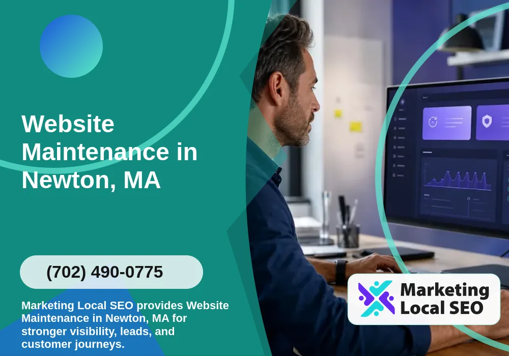 Website Maintenance in Newton, MA Website Maintenance in Newton, MA