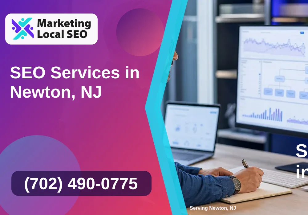 SEO Services in Newton, NJ