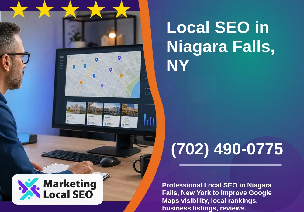 Local SEO in Niagara Falls, NY