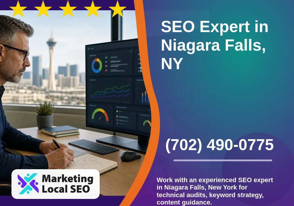 SEO Expert in Niagara Falls, NY