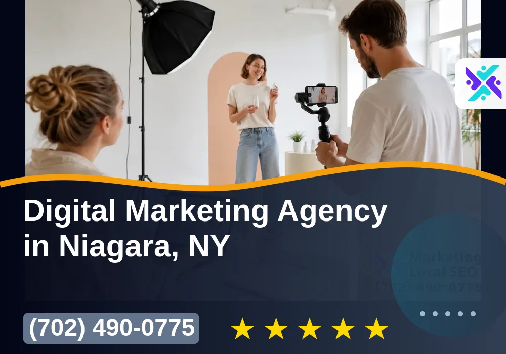 Digital Marketing Agency in Niagara, NY