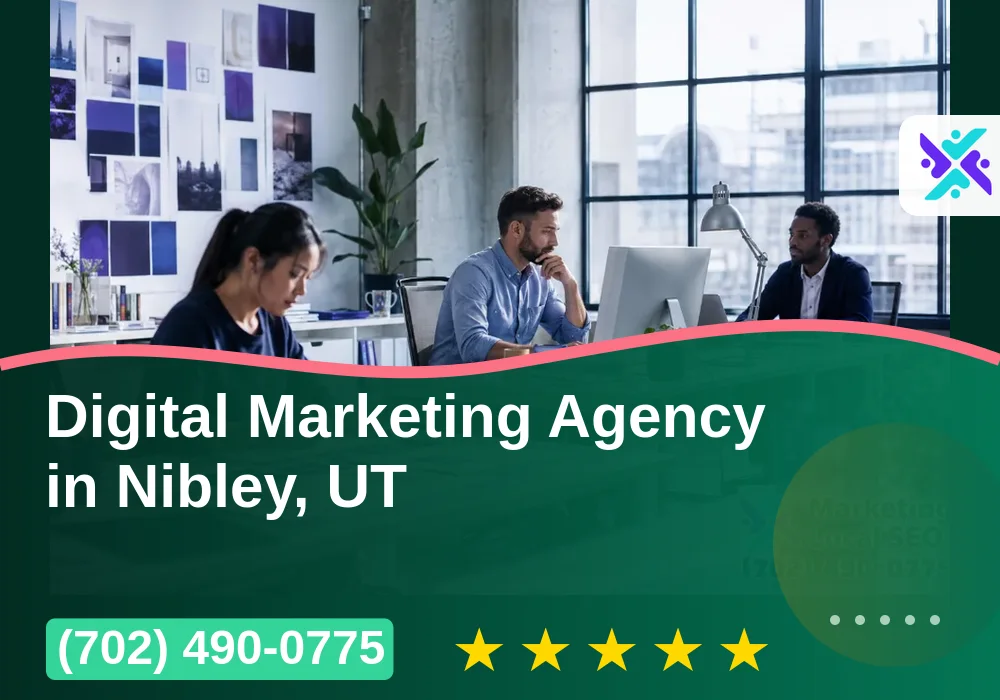 Digital Marketing Agency in Nibley, UT Digital Marketing Agency in Nibley, UT
