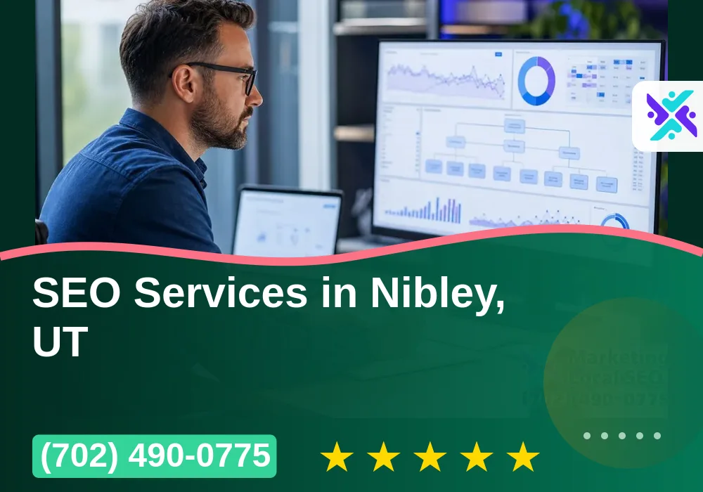 SEO Services in Nibley, UT