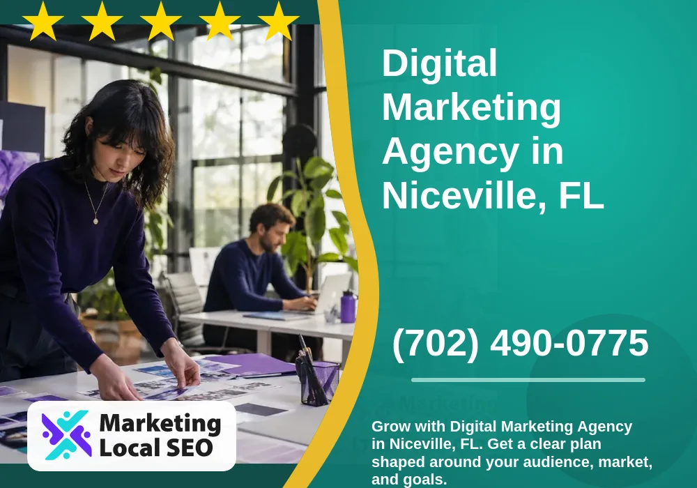 Digital Marketing Agency in Niceville, FL