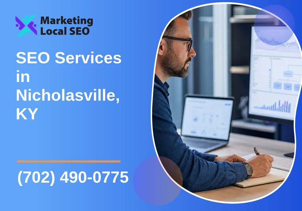 SEO Services in Nicholasville, KY