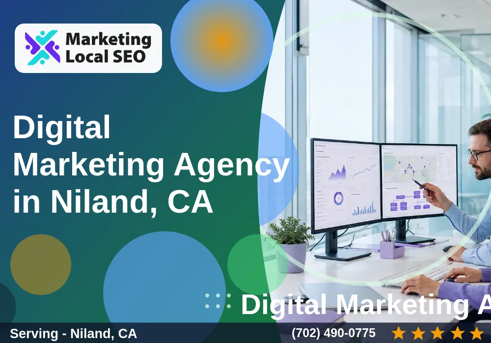 Digital Marketing Agency in Niland, CA Digital Marketing Agency in Niland, CA