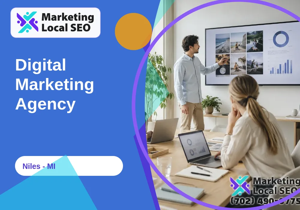 Digital Marketing Agency in Niles, MI