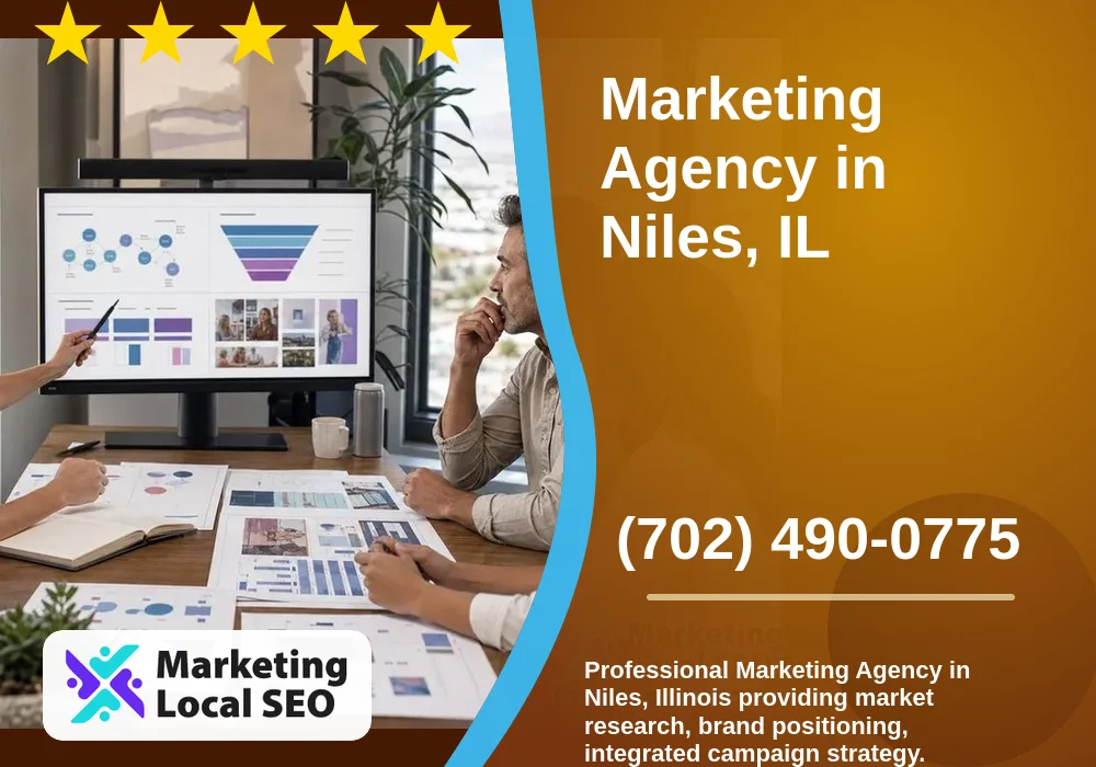 Marketing Services in Niles, IL