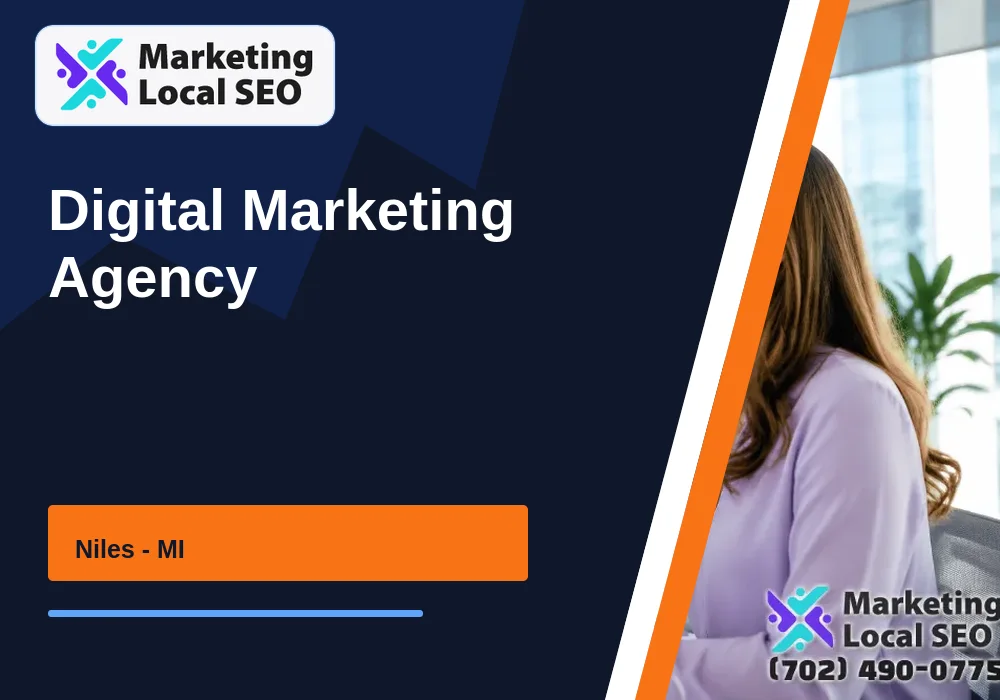 Digital Marketing Agency in Niles, MI