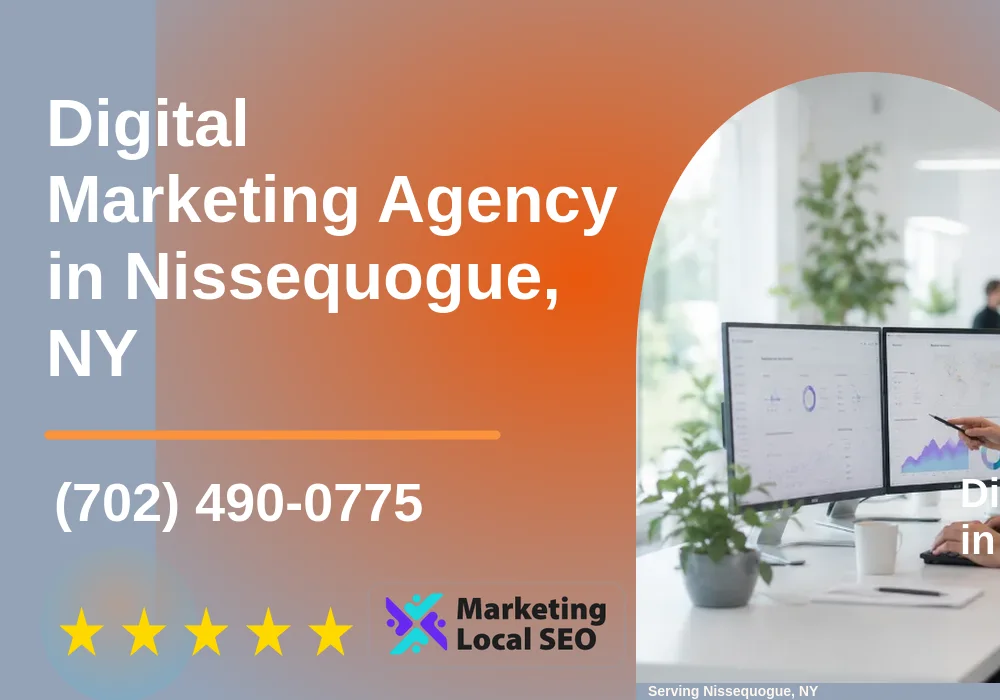 Digital Marketing Agency in Nissequogue, NY Digital Marketing Agency in Nissequogue, NY