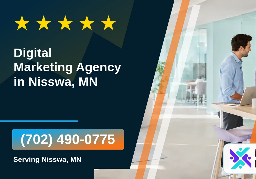 Digital Marketing Agency in Nisswa, MN