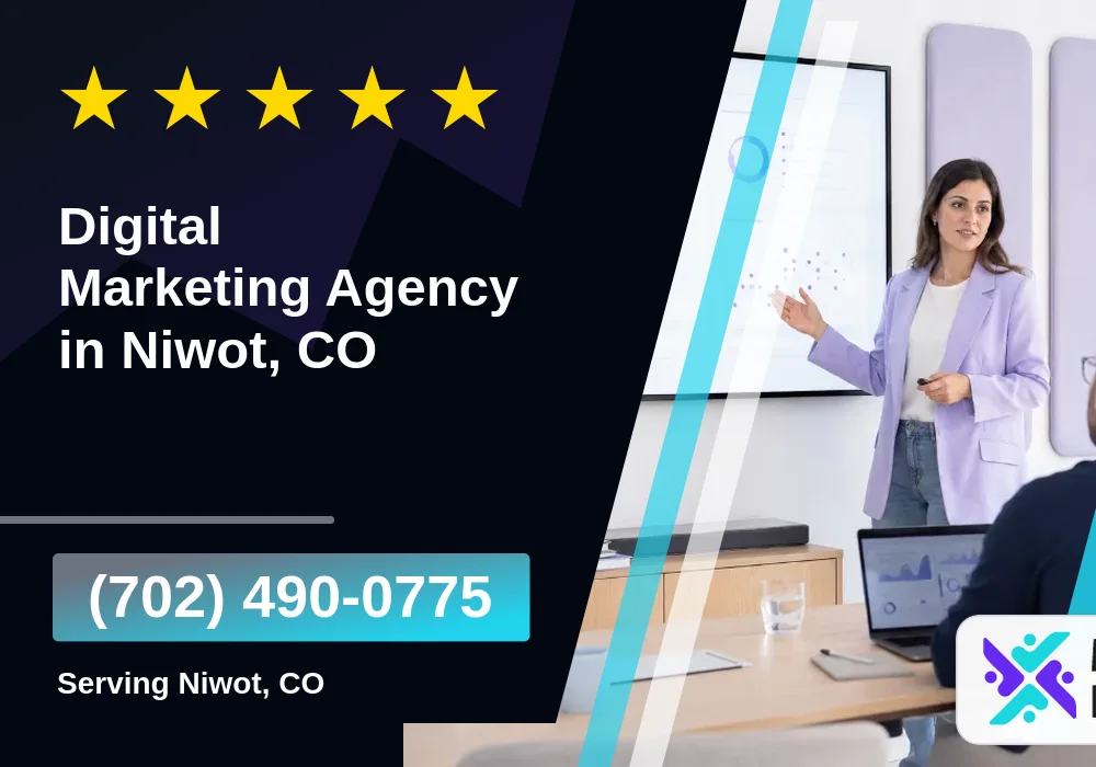 Digital Marketing Agency in Niwot, CO