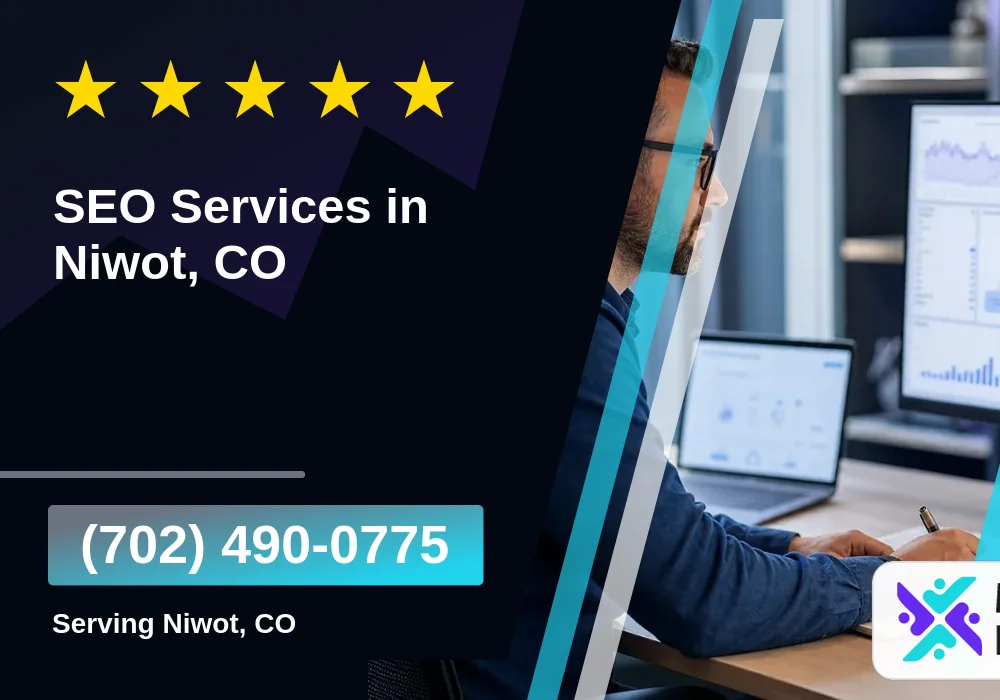 SEO Services in Niwot, CO