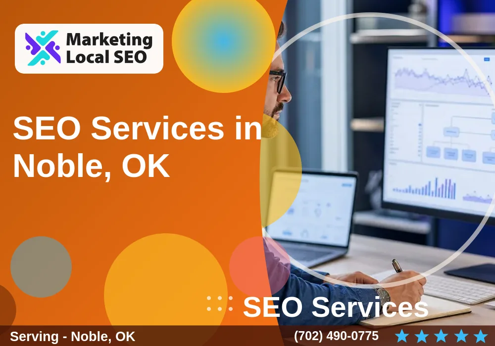 SEO Services in Noble, OK SEO Services in Noble, OK