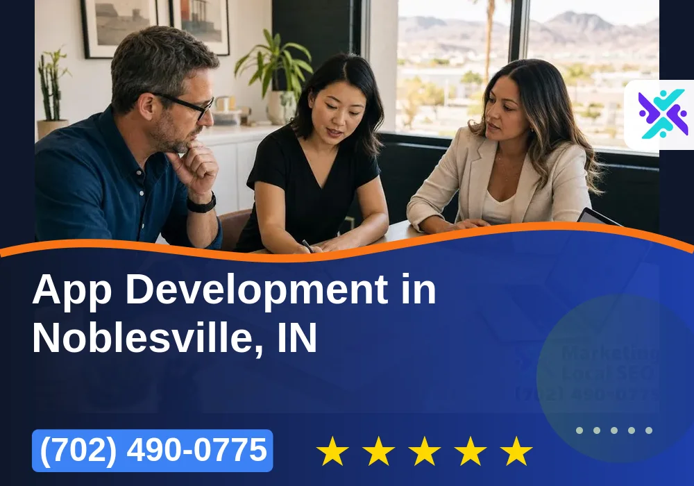 App Development in Noblesville, IN