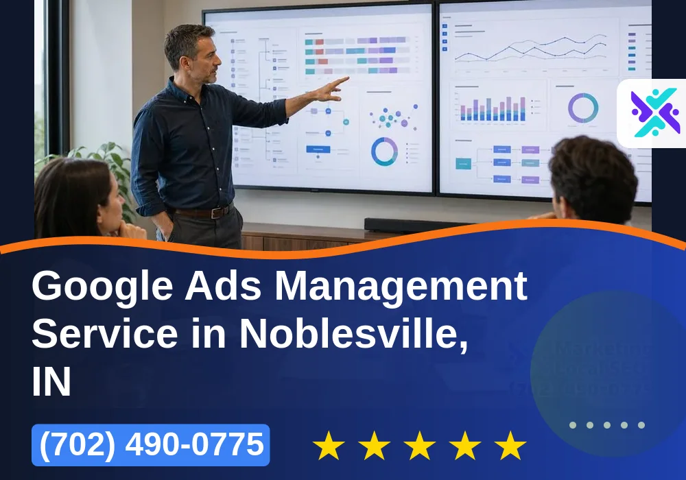 Google Ads Management in Noblesville, IN Google Ads Management in Noblesville, IN