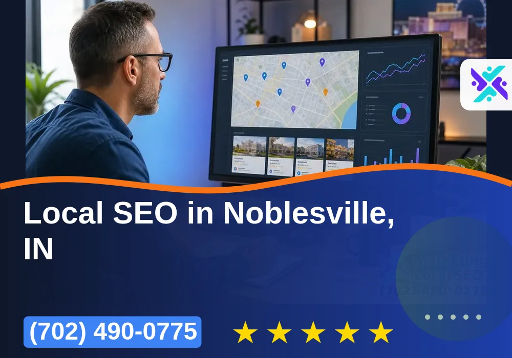 Local SEO in Noblesville, IN