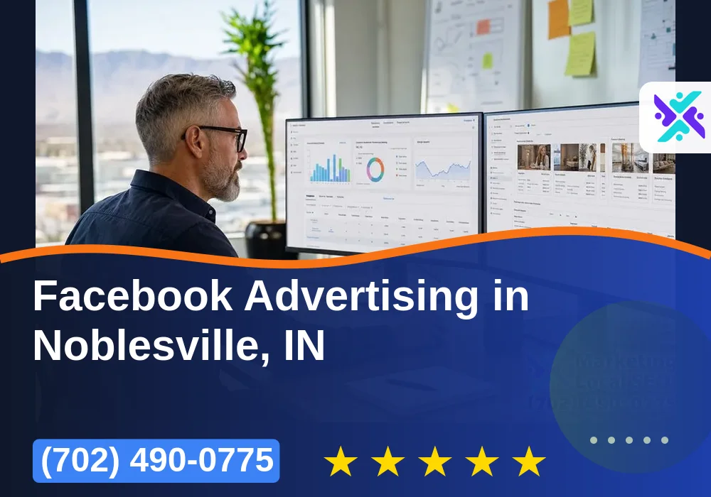 Facebook Advertising in Noblesville, IN