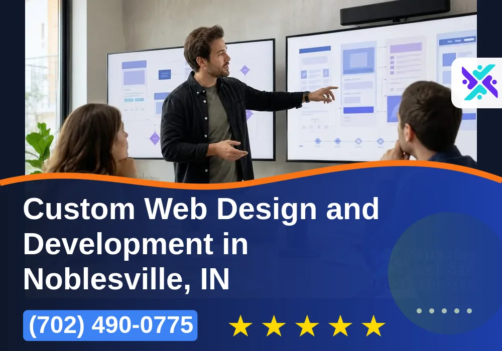 Web Design and Development in Noblesville, IN