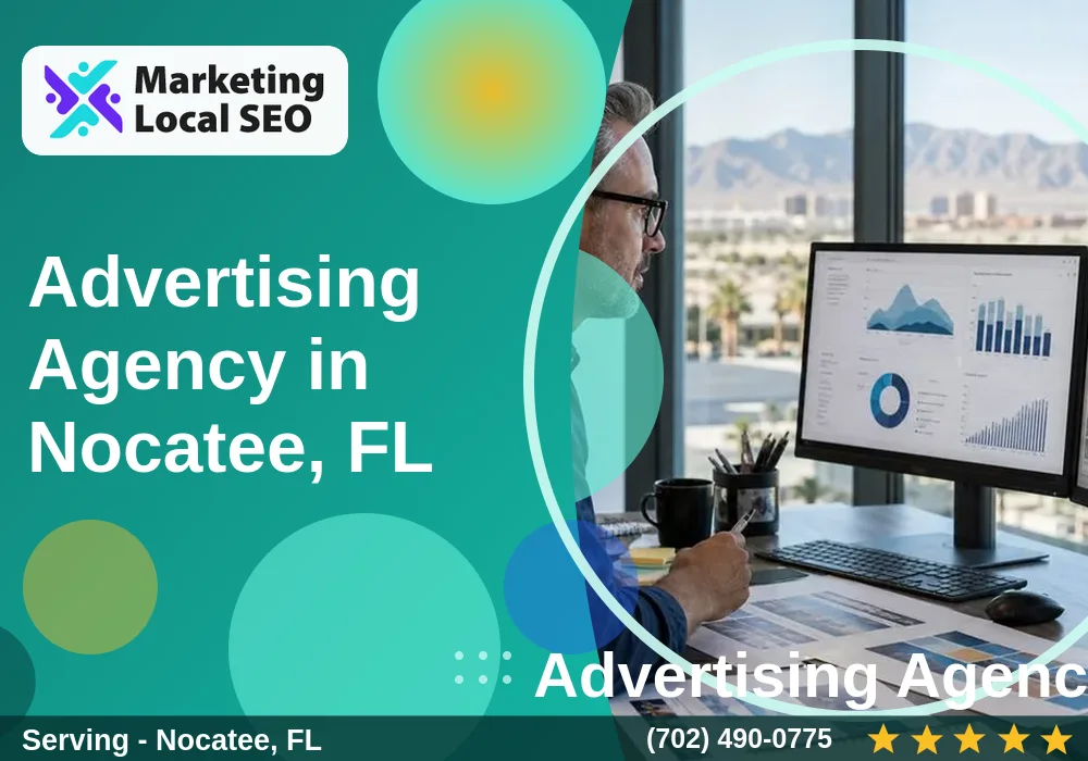Advertising Agency in Nocatee, FL