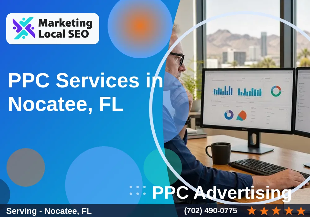 PPC Advertising in Nocatee, FL