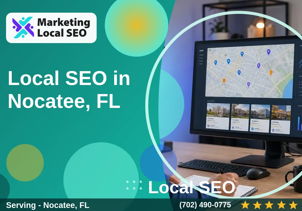 Local SEO in Nocatee, FL