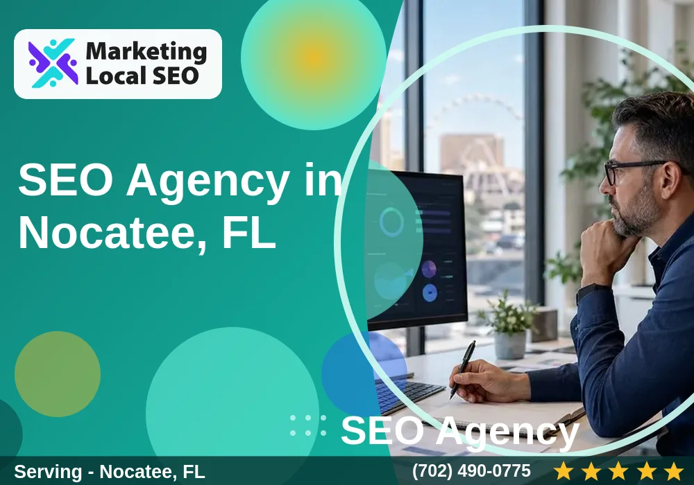 SEO Agency in Nocatee, FL