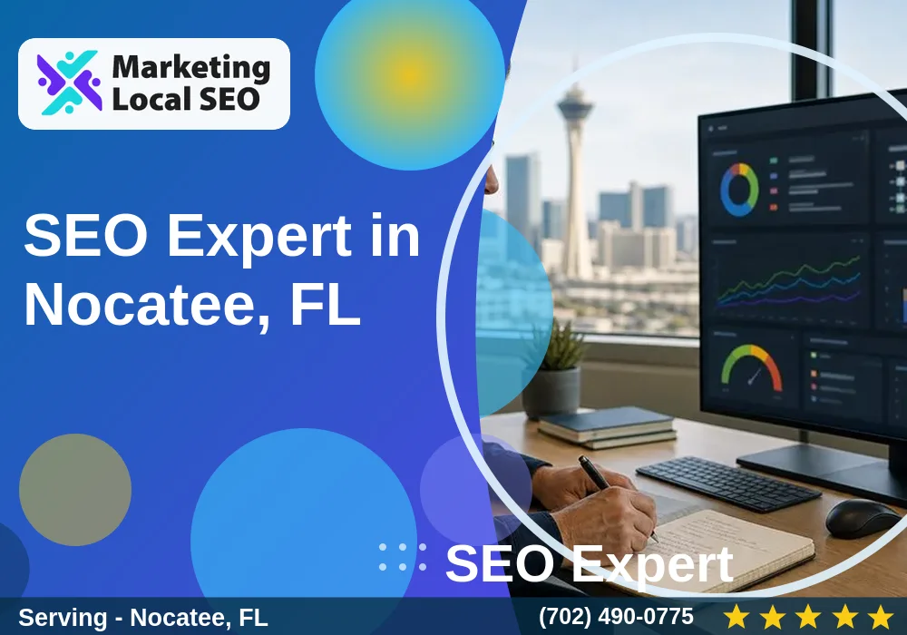 SEO Expert in Nocatee, FL