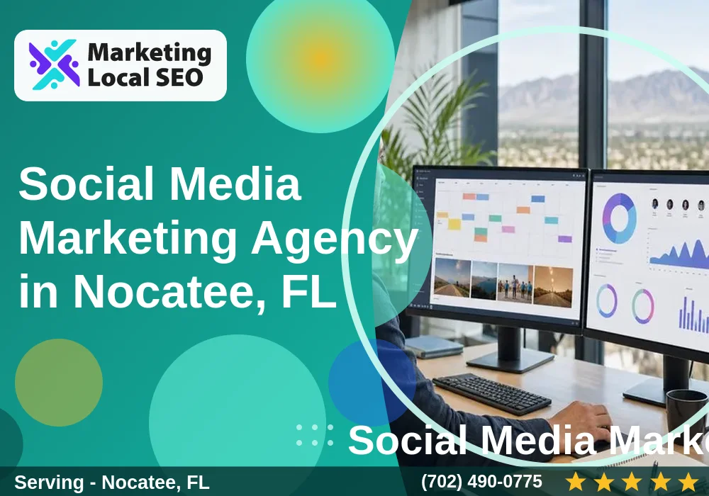 Social Media Marketing in Nocatee, FL