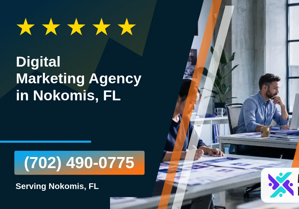 Digital Marketing Agency in Nokomis, FL
