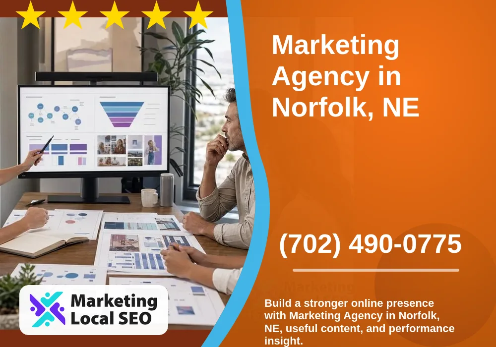 Marketing Services in Norfolk, NE Marketing Services in Norfolk, NE