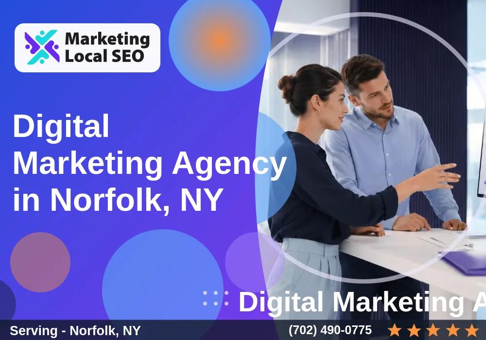 Digital Marketing Agency in Norfolk, NY Digital Marketing Agency in Norfolk, NY