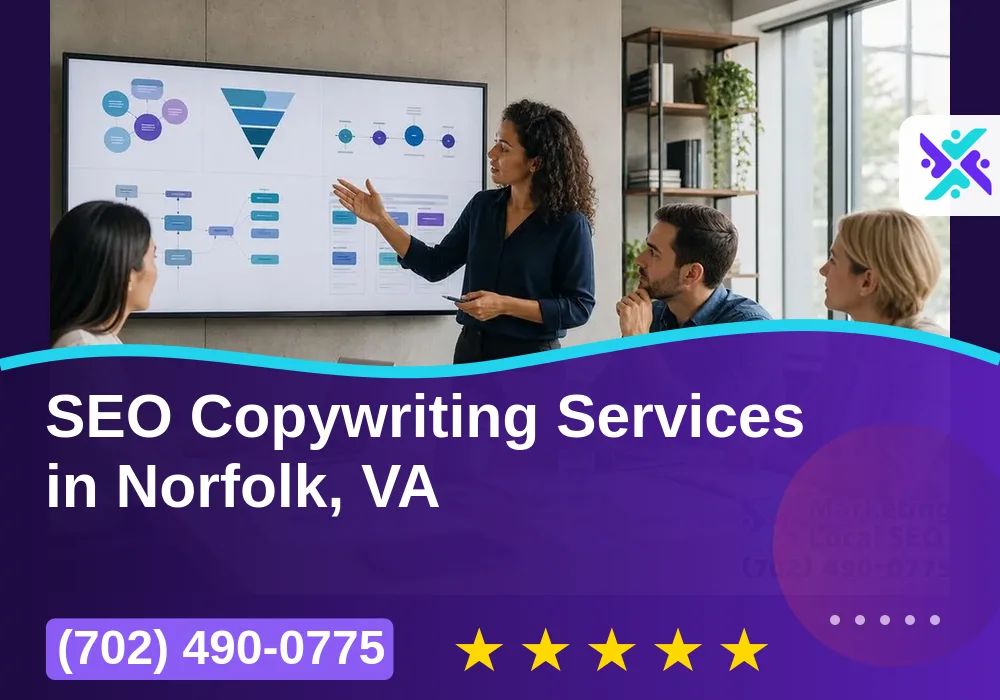SEO Copywriting in Norfolk, VA SEO Copywriting in Norfolk, VA