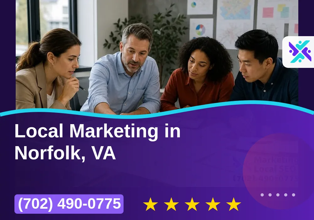 Local Marketing in Norfolk, VA