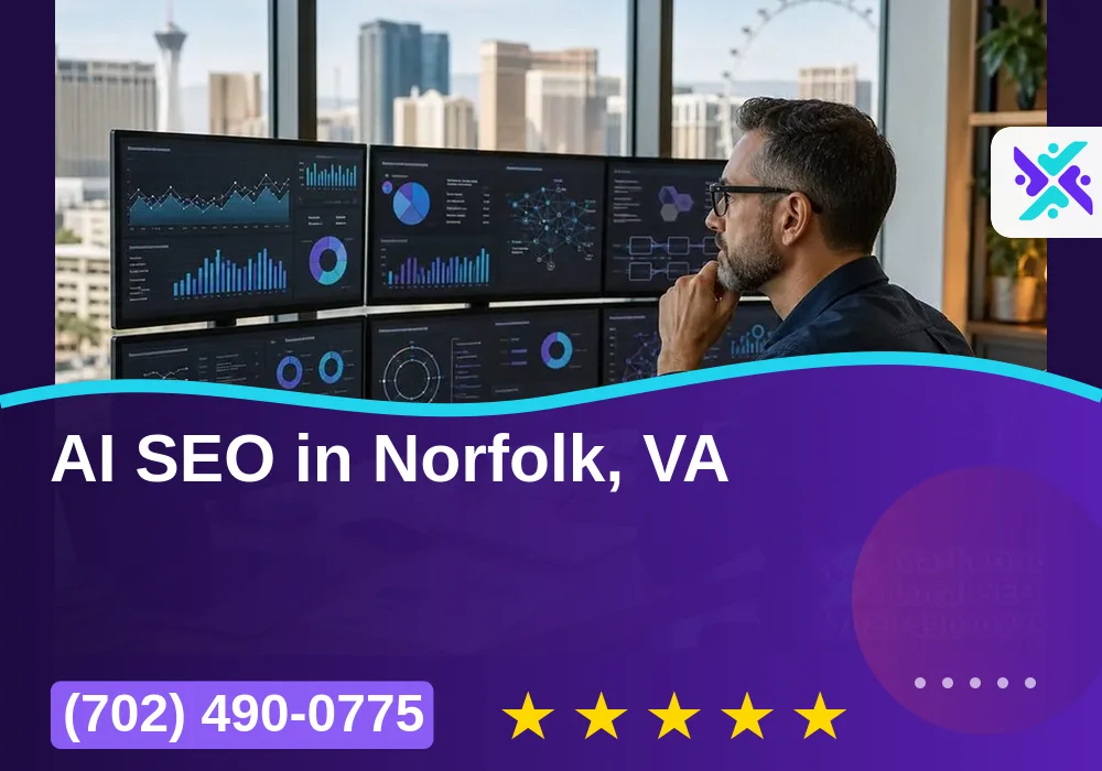 AI SEO in Norfolk, VA