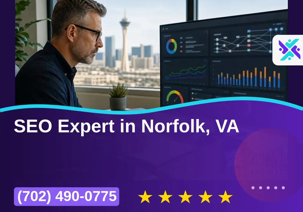 SEO Expert in Norfolk, VA