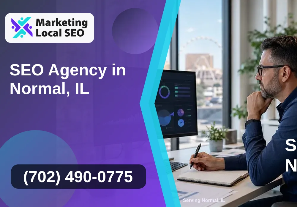 SEO Agency in Normal, IL
