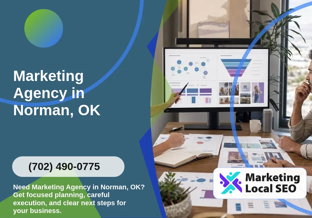 Marketing Services in Norman, OK Marketing Services in Norman, OK