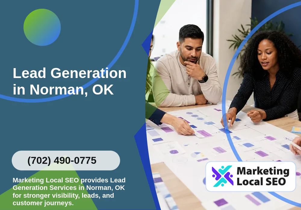 Lead Generation in Norman, OK